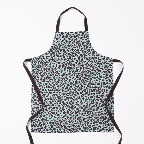 Item preview, Leopard print- mint chip designed and sold by SisterlyLove.