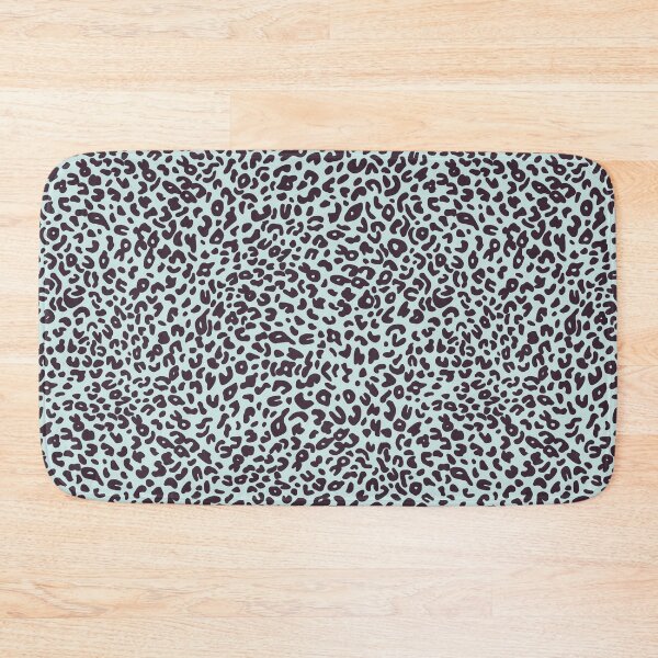 Item preview, Leopard print- mint chip designed and sold by SisterlyLove.