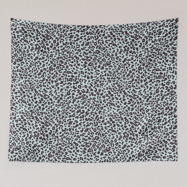 Item preview, Leopard print- mint chip designed and sold by SisterlyLove.