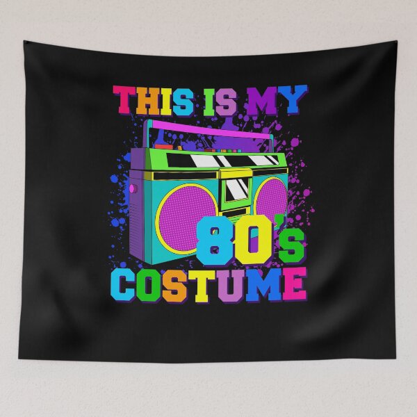 Item preview, this is my 80s costume 80s gift designed and sold by Ibu83.