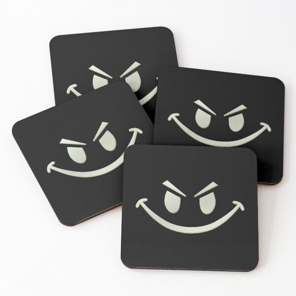 Artikelvorschau, Böser Smiley im „Glow in the Dark“-Stil entworfen und verkauft von mstiv.