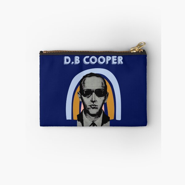 Item preview, DB COOPER designed and sold by hamzaPlanet.