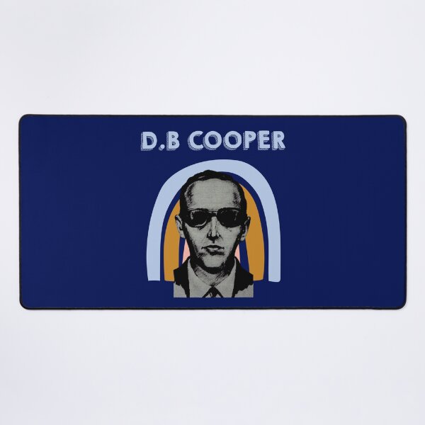 Item preview, DB COOPER designed and sold by hamzaPlanet.