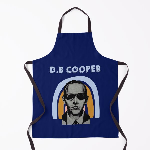 Item preview, DB COOPER designed and sold by hamzaPlanet.
