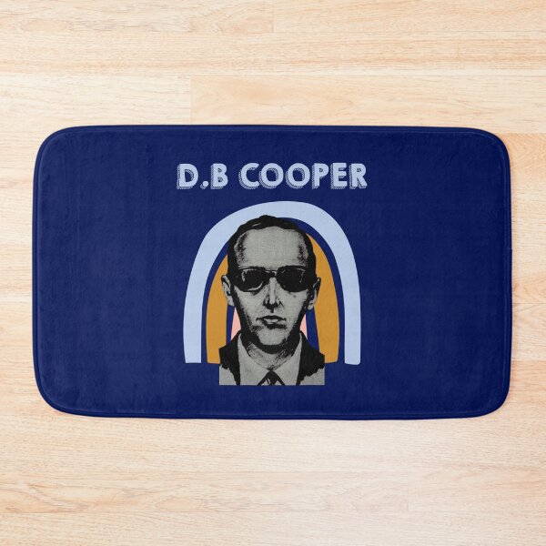 Item preview, DB COOPER designed and sold by hamzaPlanet.