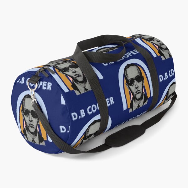 Item preview, DB COOPER designed and sold by hamzaPlanet.