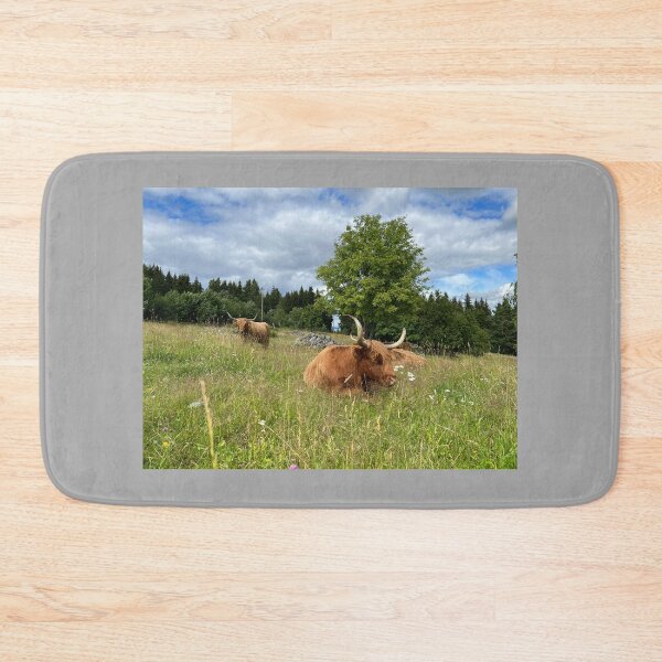 Item preview, Scottish Highland Cattle Cows 4002 designed and sold by SaarelaHighland.
