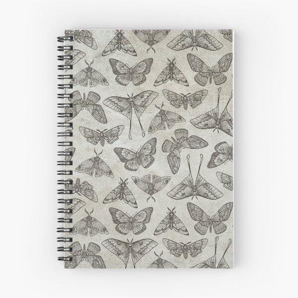 Item preview, Lepidoptera Beige designed and sold by Studio Vickn.