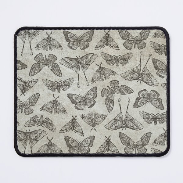 Item preview, Lepidoptera Beige designed and sold by Studio Vickn.