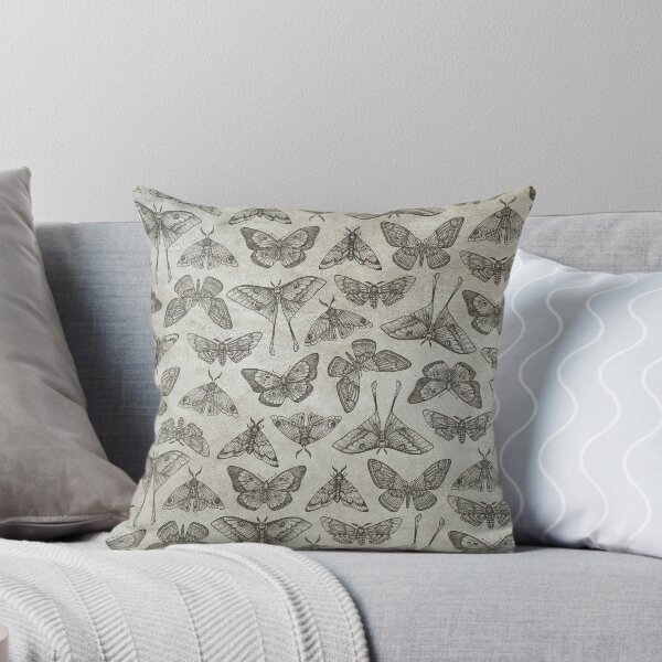 Item preview, Lepidoptera Beige designed and sold by Studio Vickn.