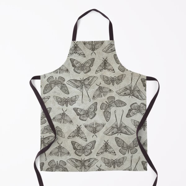 Item preview, Lepidoptera Beige designed and sold by Studio Vickn.