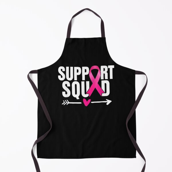 Item preview, Breast Cancer Warrior Support Squad designed and sold by Elena Penny.