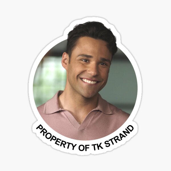 Item preview, Property of TK Strand designed and sold by katmxc.