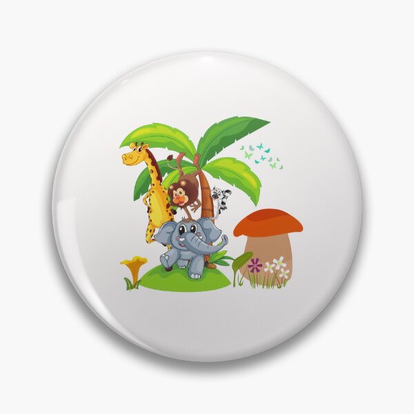 Item preview, Legendary animals designed and sold by July18.
