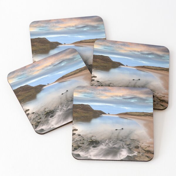 Item preview, Waterfall view at Broad Haven (South)  designed and sold by bitm2007.