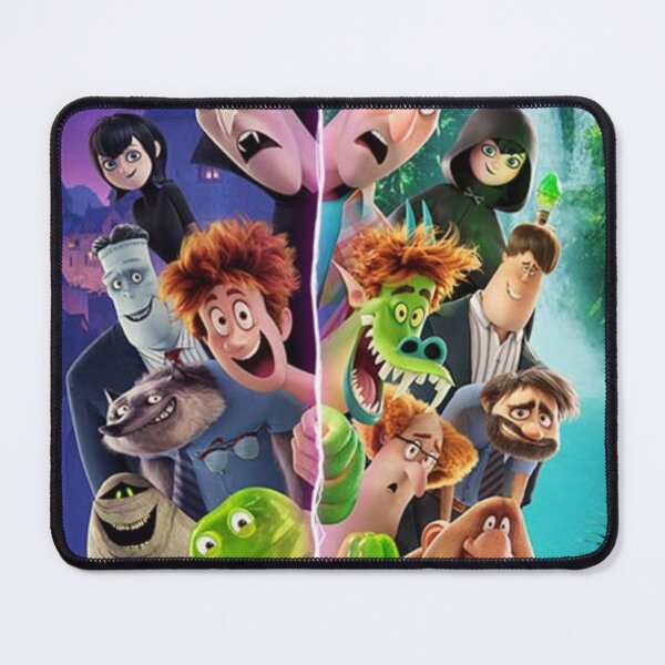 Item preview, poster hotel transylvania designed and sold by anaar248.