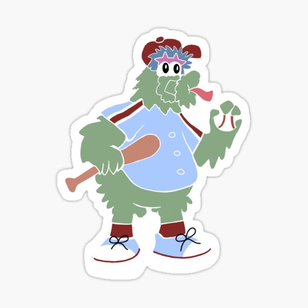 Phanatic Sticker for Sale by AxelGlashagen