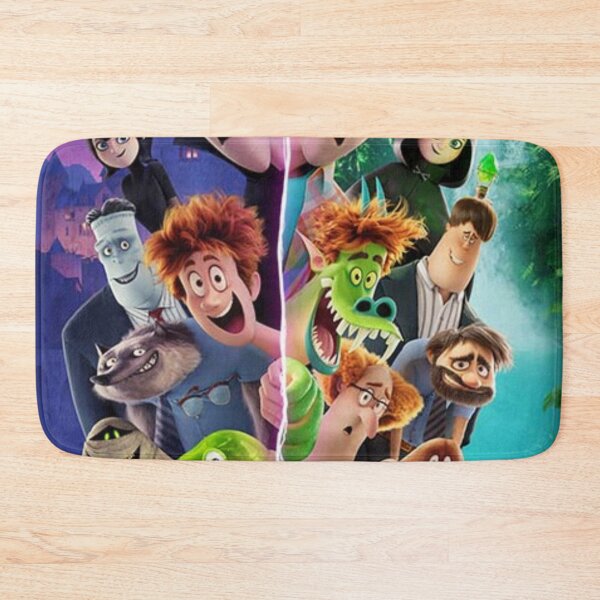 Item preview, poster hotel transylvania designed and sold by anaar248.