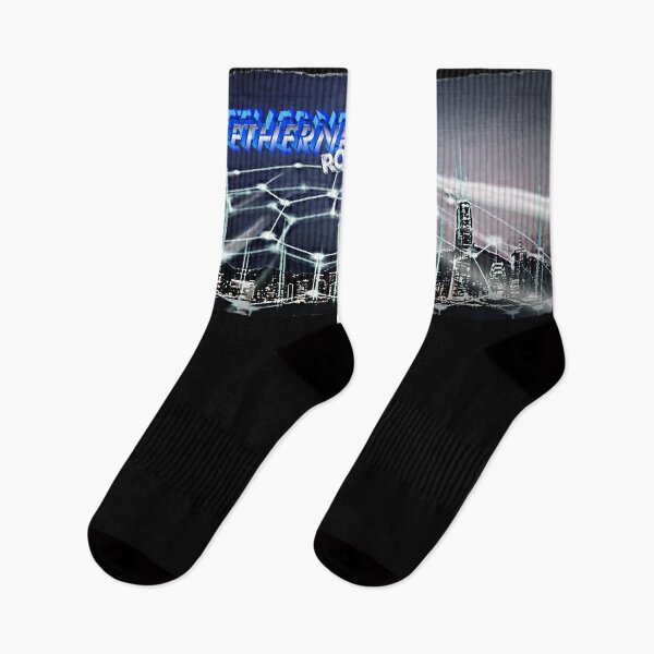 Item preview, GIGABIT ETHERNET ROCKS designed and sold by THE AMERICAN TEEVANGELIST.