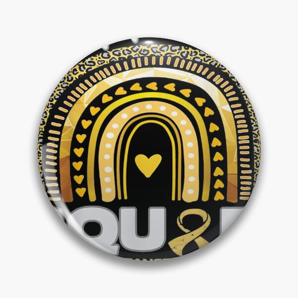 Item preview, Childhood Cancer Support Squad designed and sold by Elena Penny.