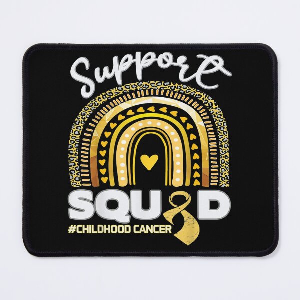 Item preview, Childhood Cancer Support Squad designed and sold by Elena Penny.