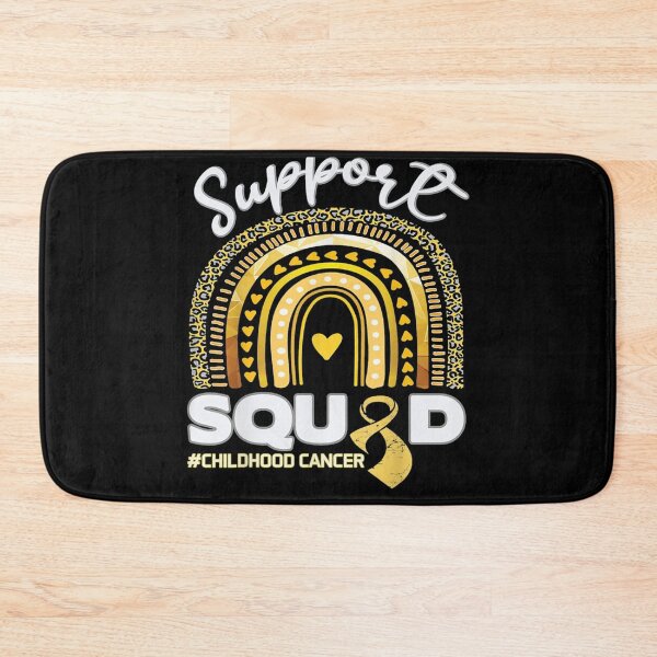 Item preview, Childhood Cancer Support Squad designed and sold by Elena Penny.