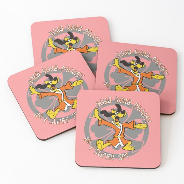 Item preview, Hong kong phooey super spy     designed and sold by PuppyBeat.