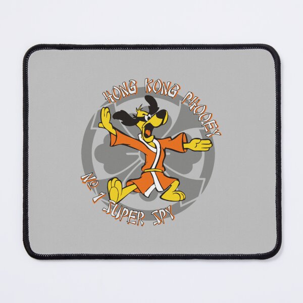 Item preview, Hong kong phooey super spy     designed and sold by PuppyBeat.