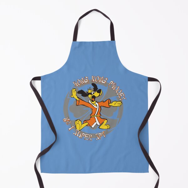 Item preview, Hong kong phooey super spy designed and sold by PuppyBeat.