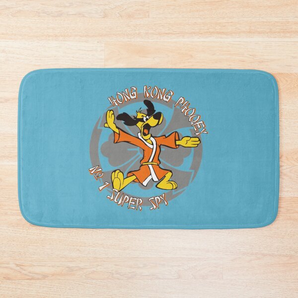 Item preview, Hong kong phooey super spy     designed and sold by PuppyBeat.