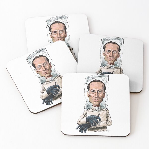 Item preview, Dr No designed and sold by IanBakerToons.