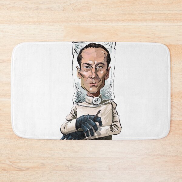 Item preview, Dr No designed and sold by IanBakerToons.