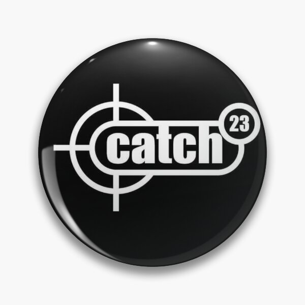 Item preview, Catch 23 designed and sold by TheArtPunk.