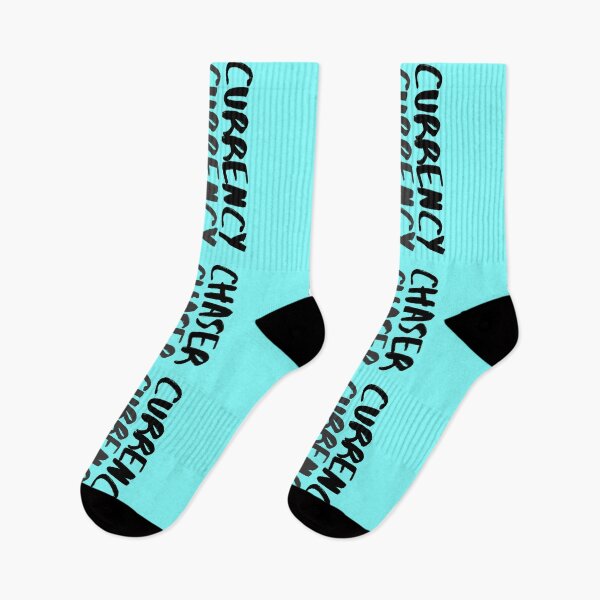 Item preview, Currency Chaser Faded Print BLACK/ONYX money getter cash dollars dropshipper designed and sold by to-esu.