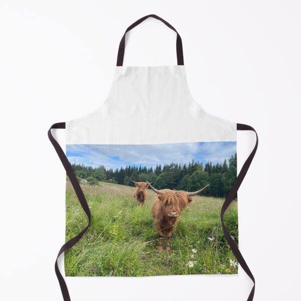 Item preview, Scottish Highland Cattle Cows 4005 designed and sold by SaarelaHighland.