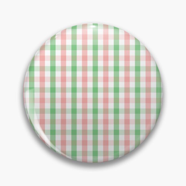 Item preview, Peach Ice Cream & Key Lime Pie Tattersall designed and sold by PSCSCo.
