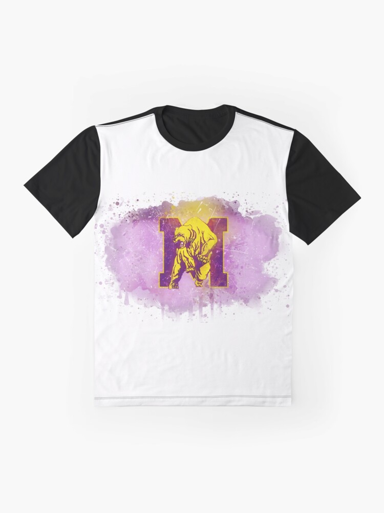 miles college t shirts