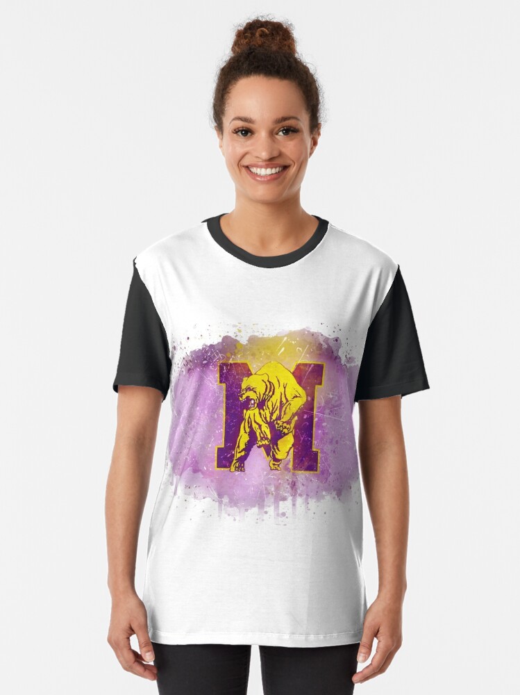 miles college t shirts