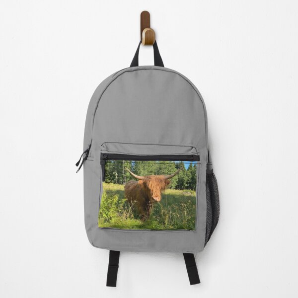 Artikelvorschau, Scottish Highland Cattle Cow 4007 entworfen und verkauft von SaarelaHighland.