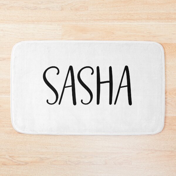 Item preview, sasha designed and sold by mavagraphics.