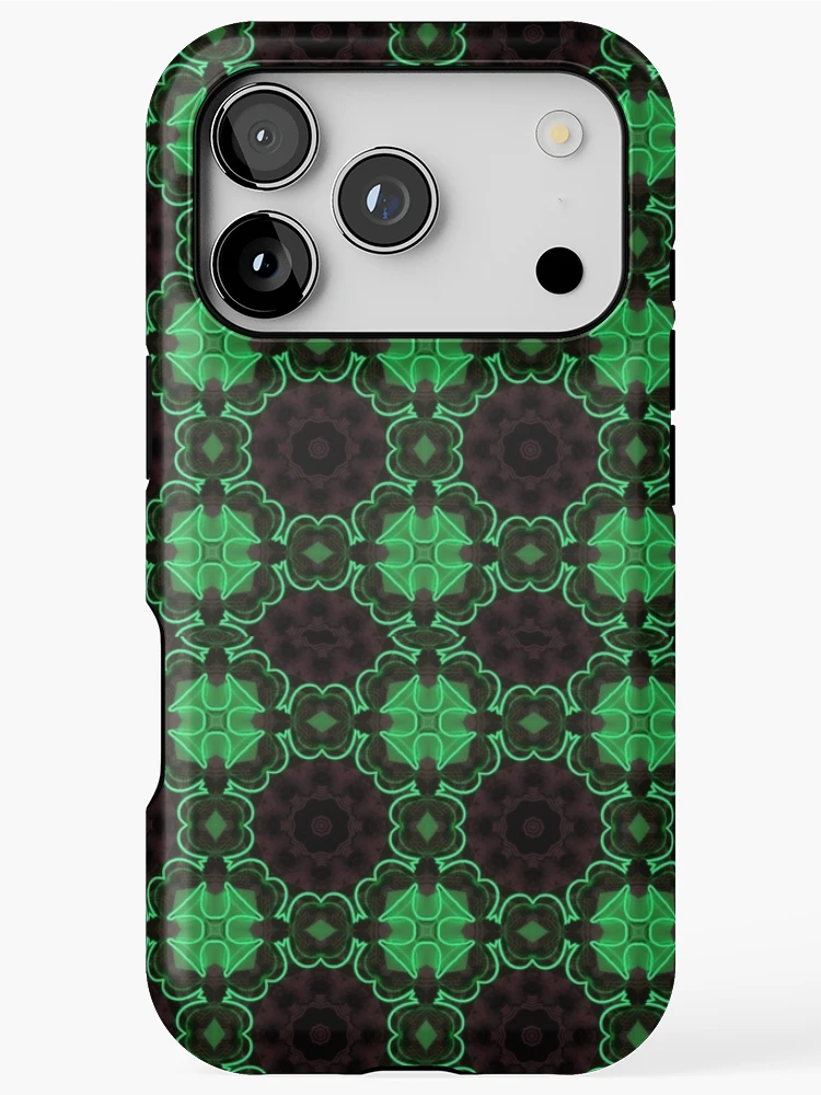 Thumbnail 1 of 4, iPhone Case, Patterns pattern designed and sold by Library101.