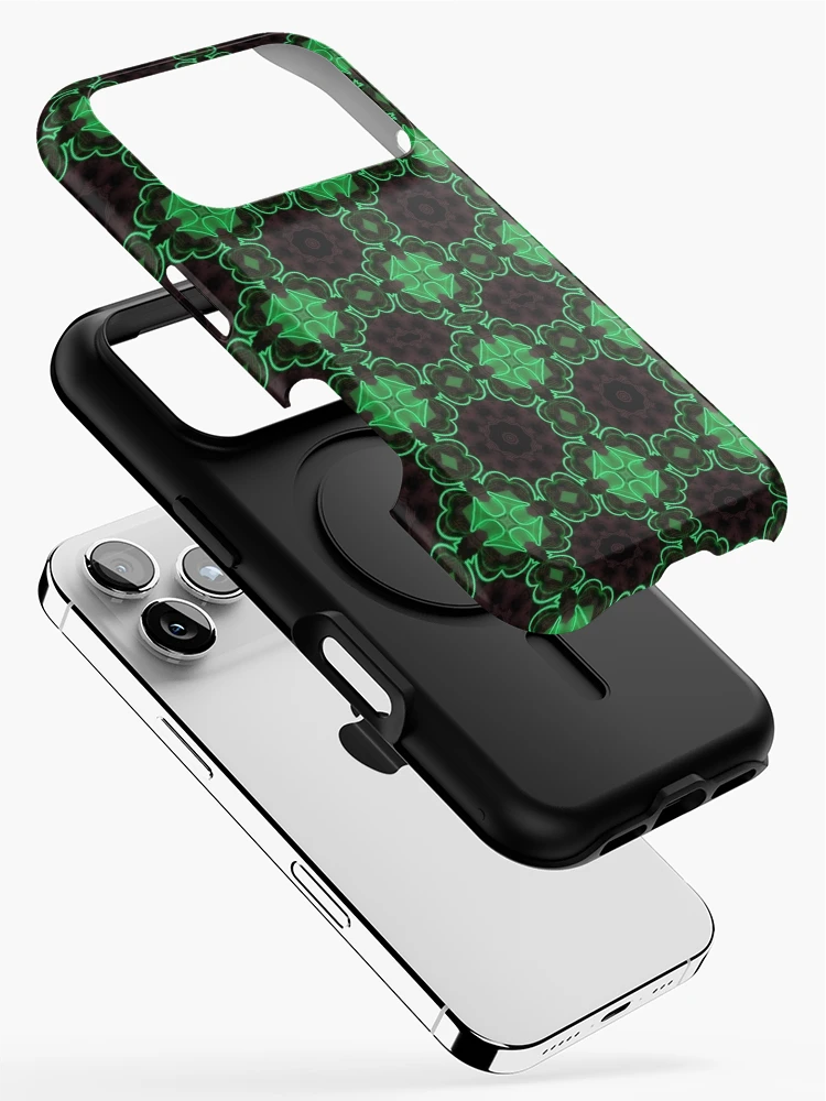 Thumbnail 2 of 4, iPhone Case, Patterns pattern designed and sold by Library101.