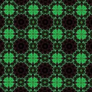 Artwork thumbnail, Patterns pattern by Library101