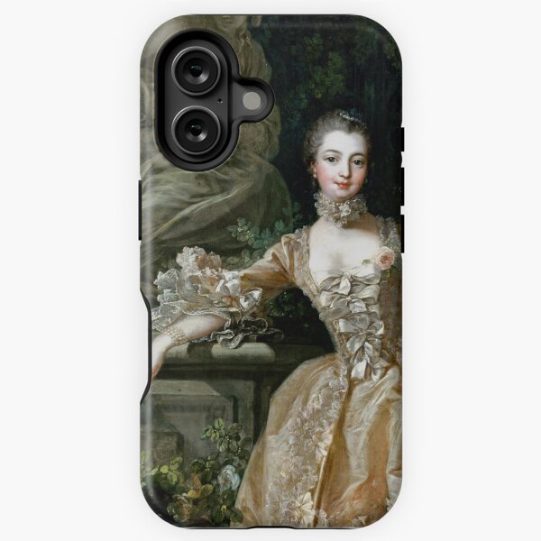 Item preview,  Madame de Pompadour Francois Boucher- Madame de Pompadour, Rococo style icon designed and sold by TeeARTHY.