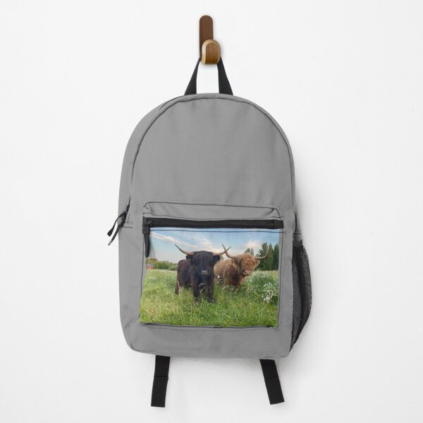 Item preview, Scottish Highland Cattle Cows 4009 designed and sold by SaarelaHighland.