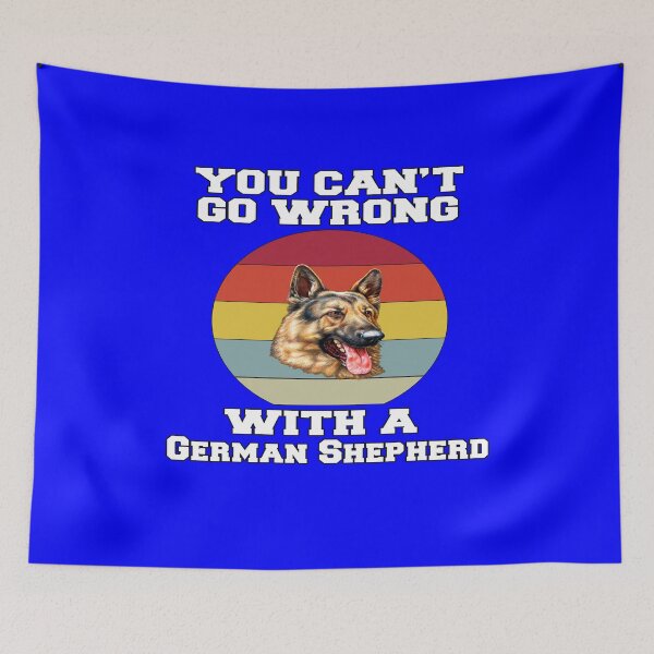 Item preview, German Shepherd Dog Owner You Can’t Go Wrong With A German Shepherd designed and sold by fantasticdesign.