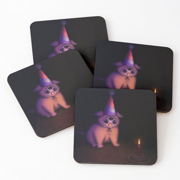 Item preview, Nobody came to his birthday party :(  designed and sold by leviathancrow.
