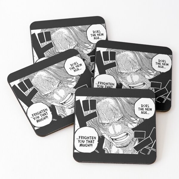 Item preview, Shanks : Chapter 1055 designed and sold by Shifuyu.