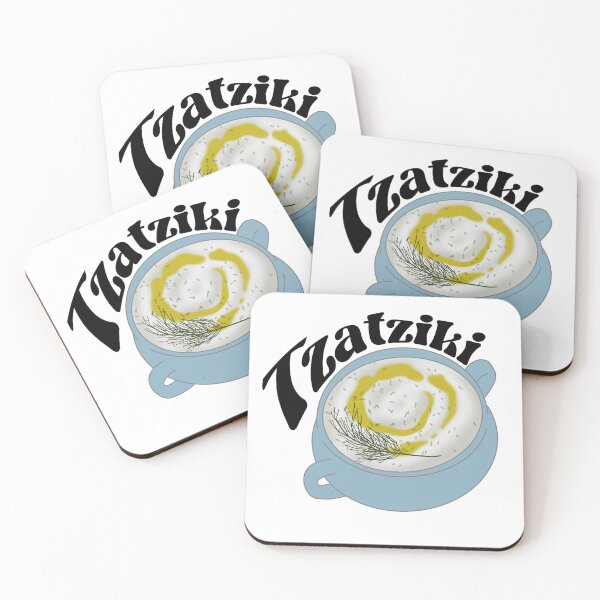Item preview, Tzatziki  designed and sold by princesssomo21.