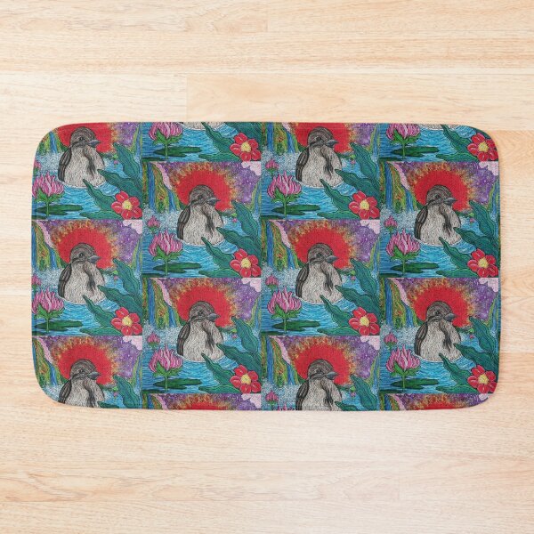 Item preview, A fabulous bird coming out of the water designed and sold by Rashkin.